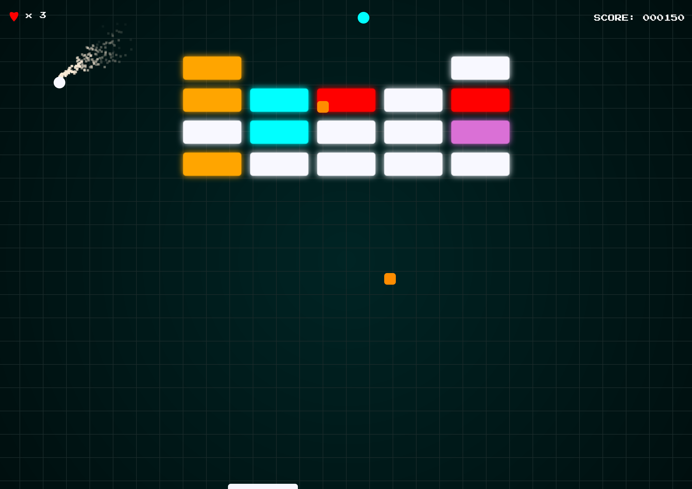 Screenshot von BlockBuster - Game